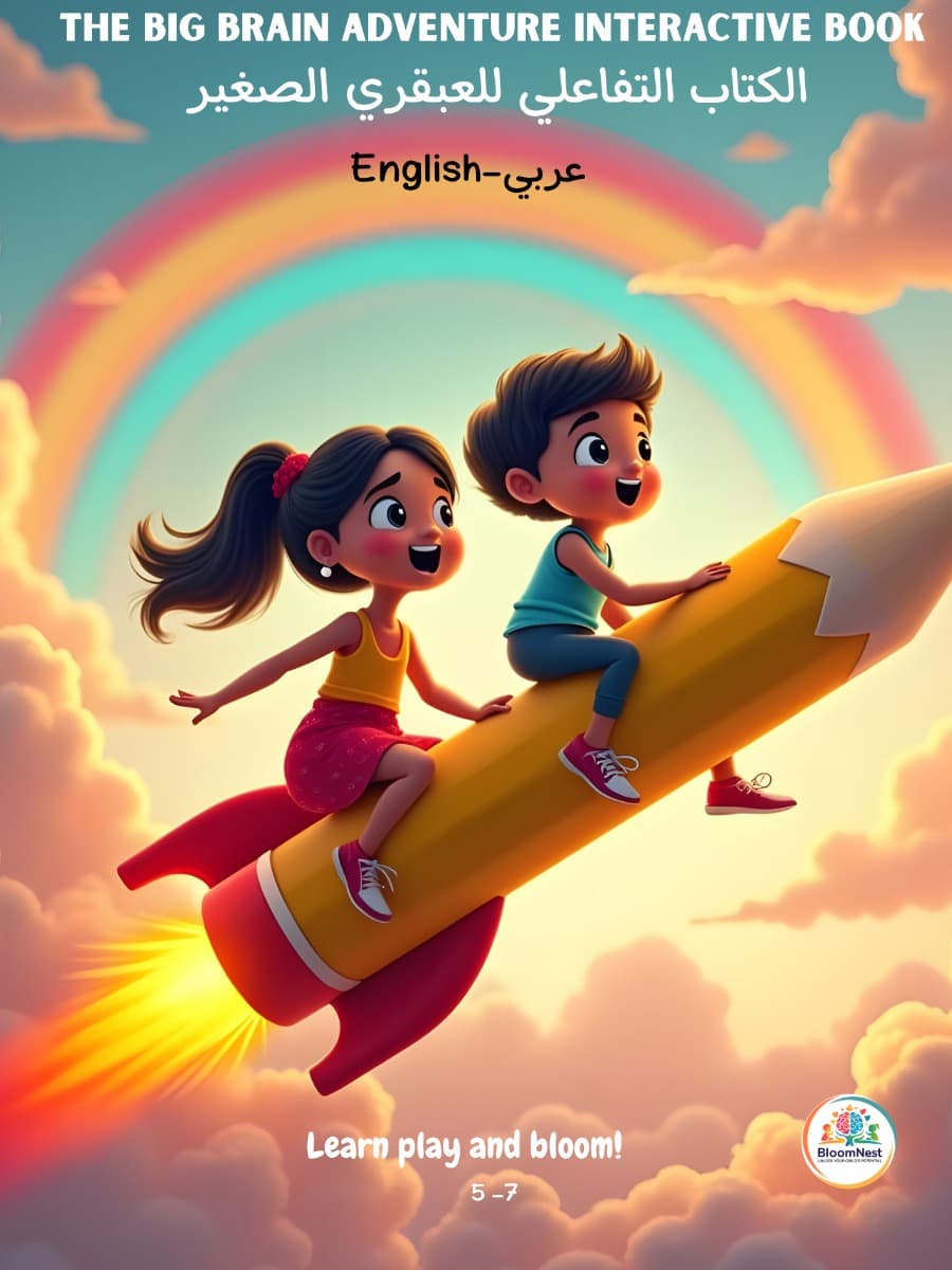 The Big Brain Adventure – Ages 5–7