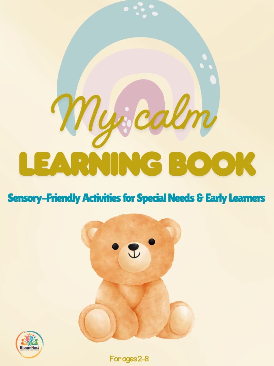 My Calm Learning Book