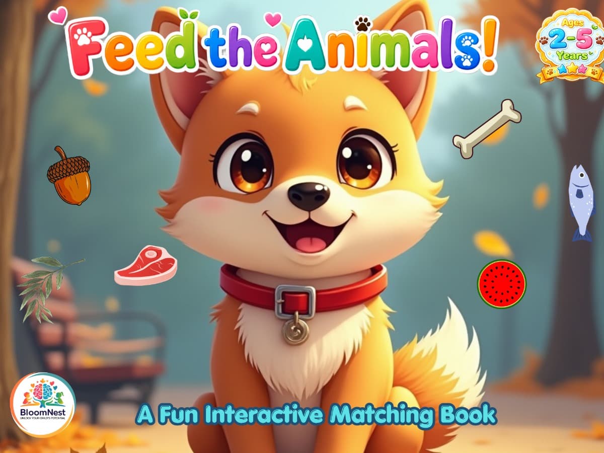 Feed the Animals!