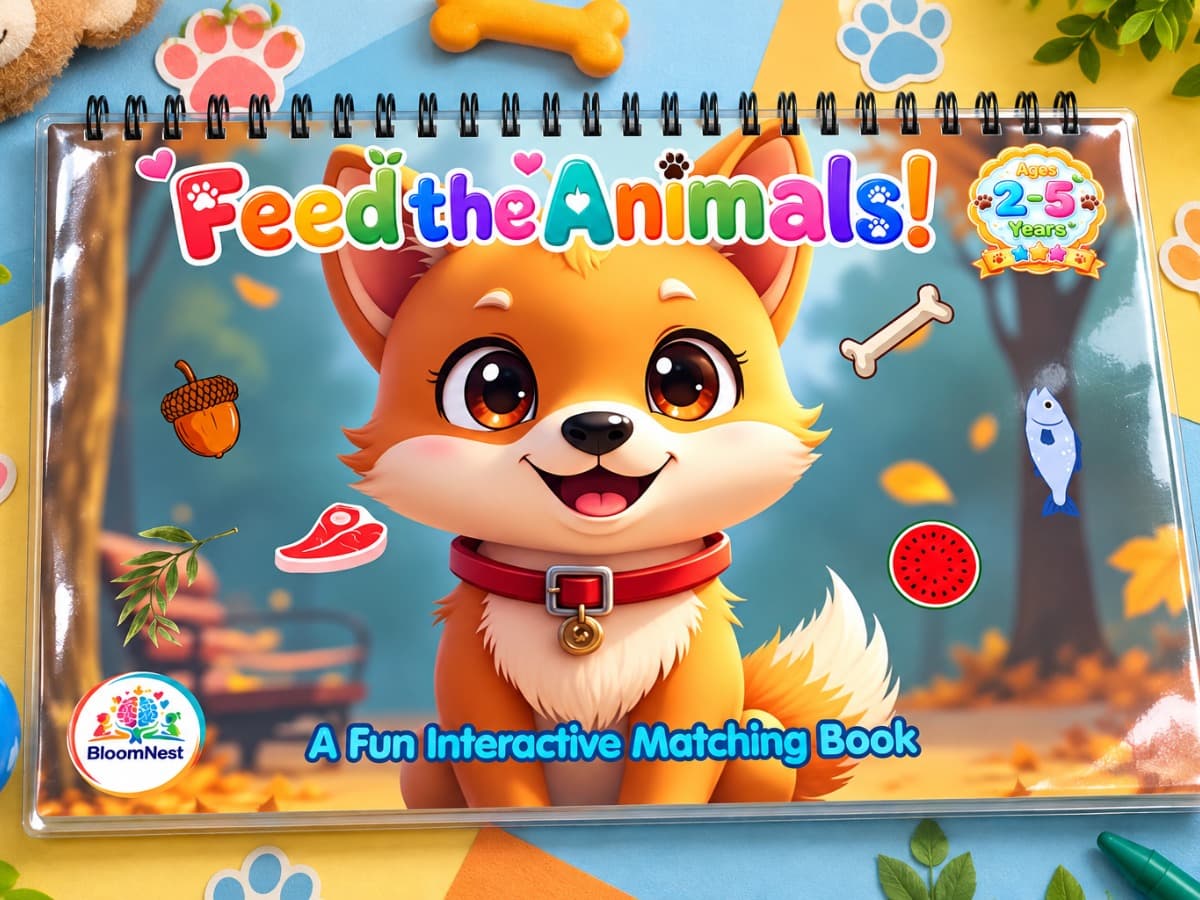 Feed the Animals!