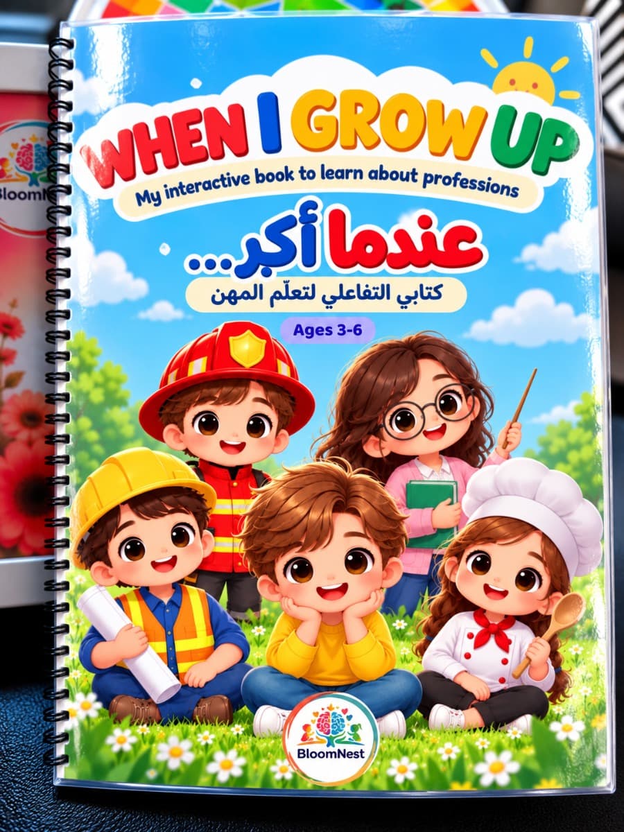 When I Grow Up – Jobs